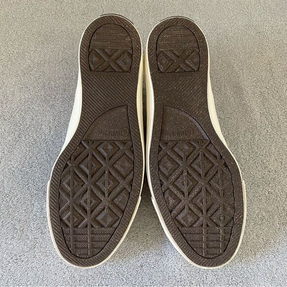 Converse Men 8 Hawaiian Tropical All Star Low Renew Sneaker Shoes Red Blue Beige - Picture 6 of 8